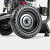 imageKrcher Pressure Washer Surface Cleaner 15quot 3 Wheels Stainless Steel Quick Connect 4000 PSI Ideal for Driveways Patios Decks SidewalksG 3600 P