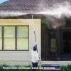 imageKrcher Pressure Washer Surface Cleaner 15quot 3 Wheels Stainless Steel Quick Connect 4000 PSI Ideal for Driveways Patios Decks SidewalksGutter Cleaner Kit