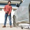 image:imageKrcher Pressure Washer Surface Cleaner 15quot 3 Wheels Stainless Steel Quick Connect 4000 PSI Ideal for Driveways Patios Decks SidewalksUndercarriage Cleaner Kit