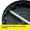 imageKrcher Pressure Washer Surface Cleaner 15quot Quick Connect 26003200 PSI Ideal for Driveways Patios Decks Sidewalks3200 PSI Surface Cleaner