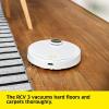 imageKrcher RCV 5 Robot Vacuum Cleaner with Mop Function 5000Pa Remote Control via App LiDar Navigation Dual Laser and AI Floor Mapping Obstacle Recognition 140 min Run Time Hard Floors and CarpetsRCV 3 Robotic Vac