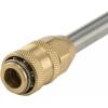 imageKrcher Universal 24quot Spray Lance for Pressure Washers up to 4000 PSI  QuickConnectM22  Stainless Steel Wand