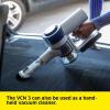 imageKrcher VCN 5 Cordless Stick Vacuum 550 W Motor LCD Power Display 71 Minute Runtime for Pet Owners Extensive AccessoriesVCN 3