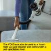 imageKrcher VCN 5 Cordless Stick Vacuum 550 W Motor LCD Power Display 71 Minute Runtime for Pet Owners Extensive AccessoriesVCN 5