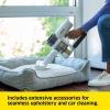 imageKrcher VCN 5 Cordless Stick Vacuum 550 W Motor LCD Power Display 71 Minute Runtime for Pet Owners Extensive AccessoriesVCN 5