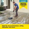 imageKrcher Vehicle Wash and Wax Pressure Washer Detergent Cleans Cars Bikes Trucks Boats and More Highly Concentrated Makes up to 20 gal of CleanerMulti Purpose Cleaner
