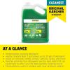 imageKrcher Vehicle Wash and Wax Pressure Washer Detergent Cleans Cars Bikes Trucks Boats and More Highly Concentrated Makes up to 20 gal of CleanerMulti Purpose Cleaner