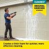 imageKrcher Vehicle Wash and Wax Pressure Washer Detergent Cleans Cars Bikes Trucks Boats and More Highly Concentrated Makes up to 20 gal of CleanerMulti Purpose Cleaner