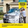 imageKrcher Vehicle Wash and Wax Pressure Washer Detergent Cleans Cars Bikes Trucks Boats and More Highly Concentrated Makes up to 5 gal of Cleaner1 Quart