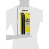imageKrcher WV 1 Electric Window Vacuum Squeegee 10quot  Perfect for Showers Mirrors Glass and Countertops  Electric SqueegeeReplacement Blades