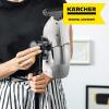 imageKrcher WV 1 Plus Black Edition Window Vacuum Squeegee  for Showers Mirrors Glass ampamp Countertops  10 in Squeegee BladeExtension Set