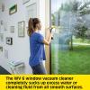 imageKrcher WV 6 Electric Window Vacuum Squeegee 11quot  Cleans Showers Mirrors Glass and Countertops  Electric Squeegee