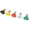 imageKrcher  Nozzle Set  24002500 PSI  For Pressure Washers  QuickConnect