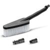 imageKrcher  Soft Bristle Pressure Washer Wash Brush Attachment Accessory  3000 PSI  QuickConnect