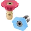 2nd Story Nozzles