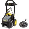 imageKrcher Pressure Washer K2100PS CETA Certified 3 Spray Nozzles Detergent Tank for Cars Driveways Siding Patios 12 GPMK2200PSB SC