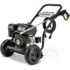 imageKrcher Pressure Washer Surface Cleaner 15quot 3 Wheels Stainless Steel Quick Connect 4000 PSI Ideal for Driveways Patios Decks SidewalksG 3600 P