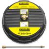 imageKrcher Pressure Washer Surface Cleaner 15quot Quick Connect 26003200 PSI Ideal for Driveways Patios Decks Sidewalks3200 PSI Surface Cleaner