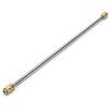 imageKrcher Universal 24quot Spray Lance for Pressure Washers up to 4000 PSI  QuickConnectM22  Stainless Steel Wand