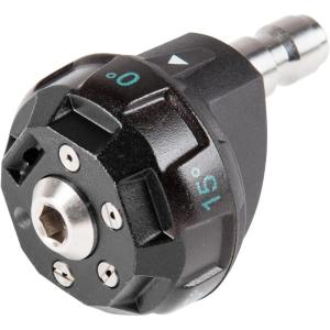 imageKrcher  Universal 6in1 Spray Nozzle  for Gas and Electric Power Pressure Washers  4000 PSI  QuickConnect6in1 Spray Nozzle