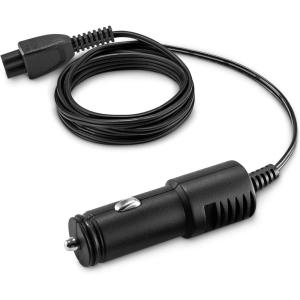 imageKrcher Car Charger  Compatible with Karcher OC3 Pressure Washer and EDI4 Electric Ice ScraperCar Charger OC 3  EDI 4