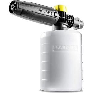 imageKrcher PS 30 Power Scrubber Pressure Washer Brush 2600 PSI Broom Extension Compatible with Karcher Power Washers K1K5Foam Cannon