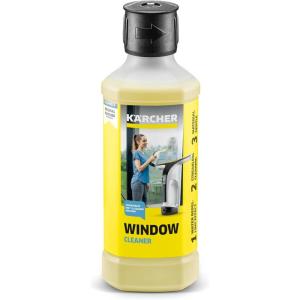 imageKrcher Window Cleaner Concentrate  Cleans Windows Showers Mirrors Glass  Perfect for Karcher Window Vacuum Cleaners  169 OzGlass Cleaner Concentrate