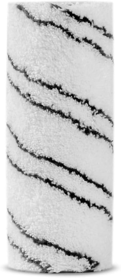 image:imageKarcher FC Floor Cleaner Microfiber MultiSurface Replacement Roller  2Pack GreyGrey