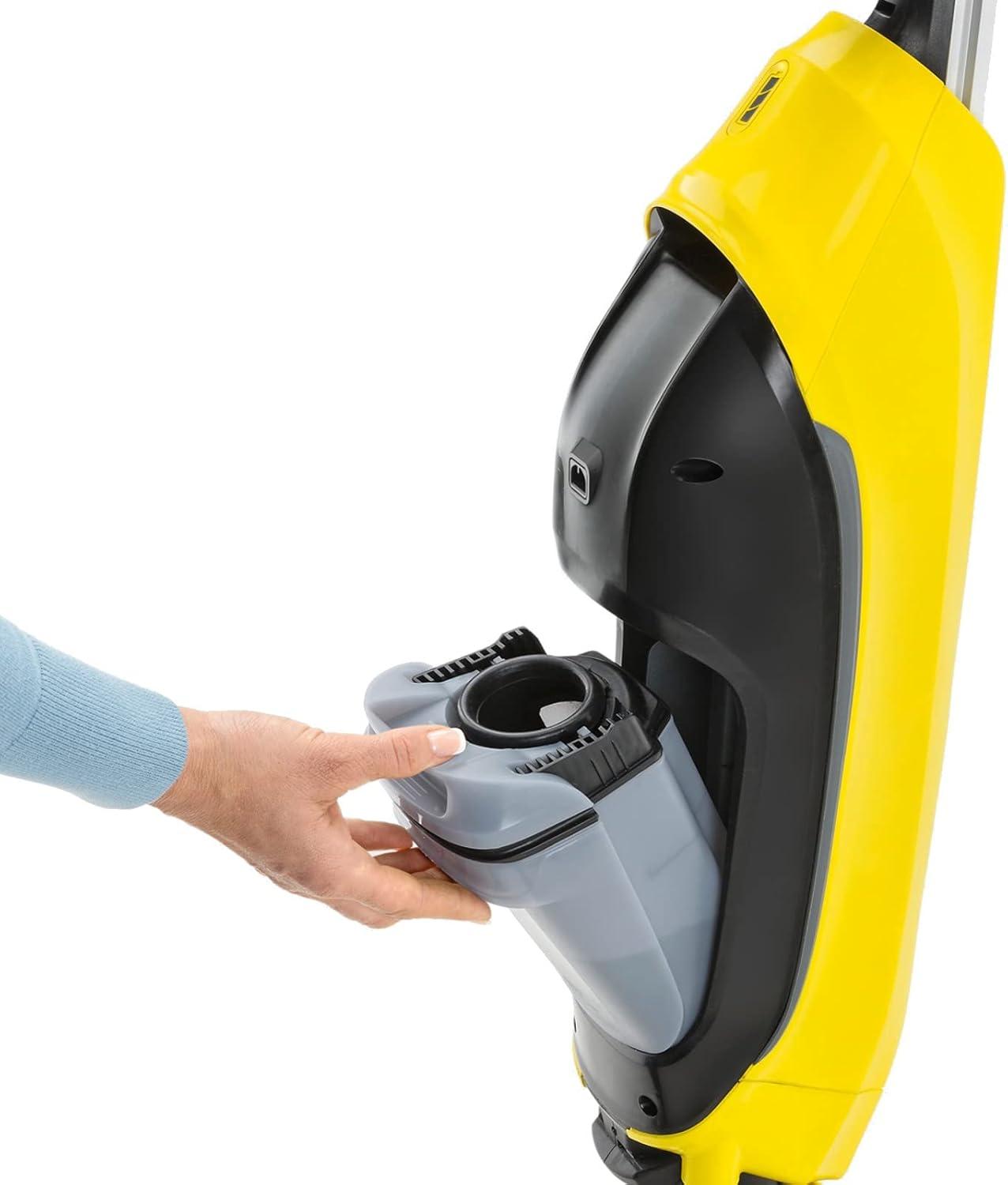 image:imageKarcher Krcher  Wood Oil and Wax Floor Cleaner Concentrate FC 3 FC 5 and FC 7  StreakFree  169 oz
