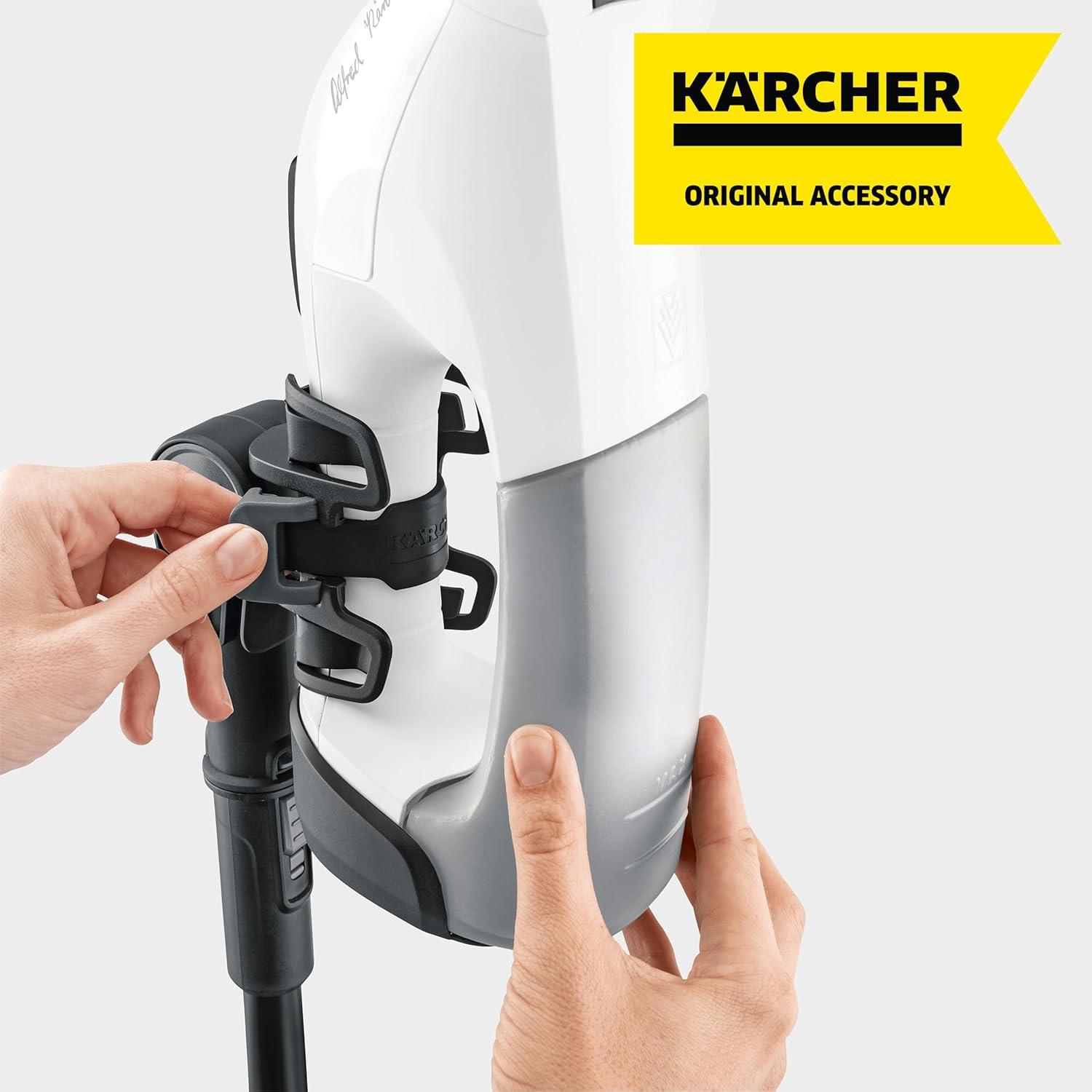 image:imageKarcher Window Vacuum Suction Head 67  Compatible with Karcher WV 6  Ideal for Cleaning Mirrors Lattice Windows Flat Tiles and Other Small Windows and Surfaces 2024Extension Head