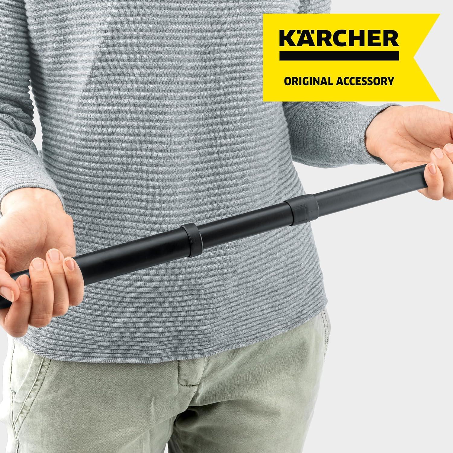 image:imageKarcher Window Vacuum Suction Head 67  Compatible with Karcher WV 6  Ideal for Cleaning Mirrors Lattice Windows Flat Tiles and Other Small Windows and Surfaces 2024Extension Head