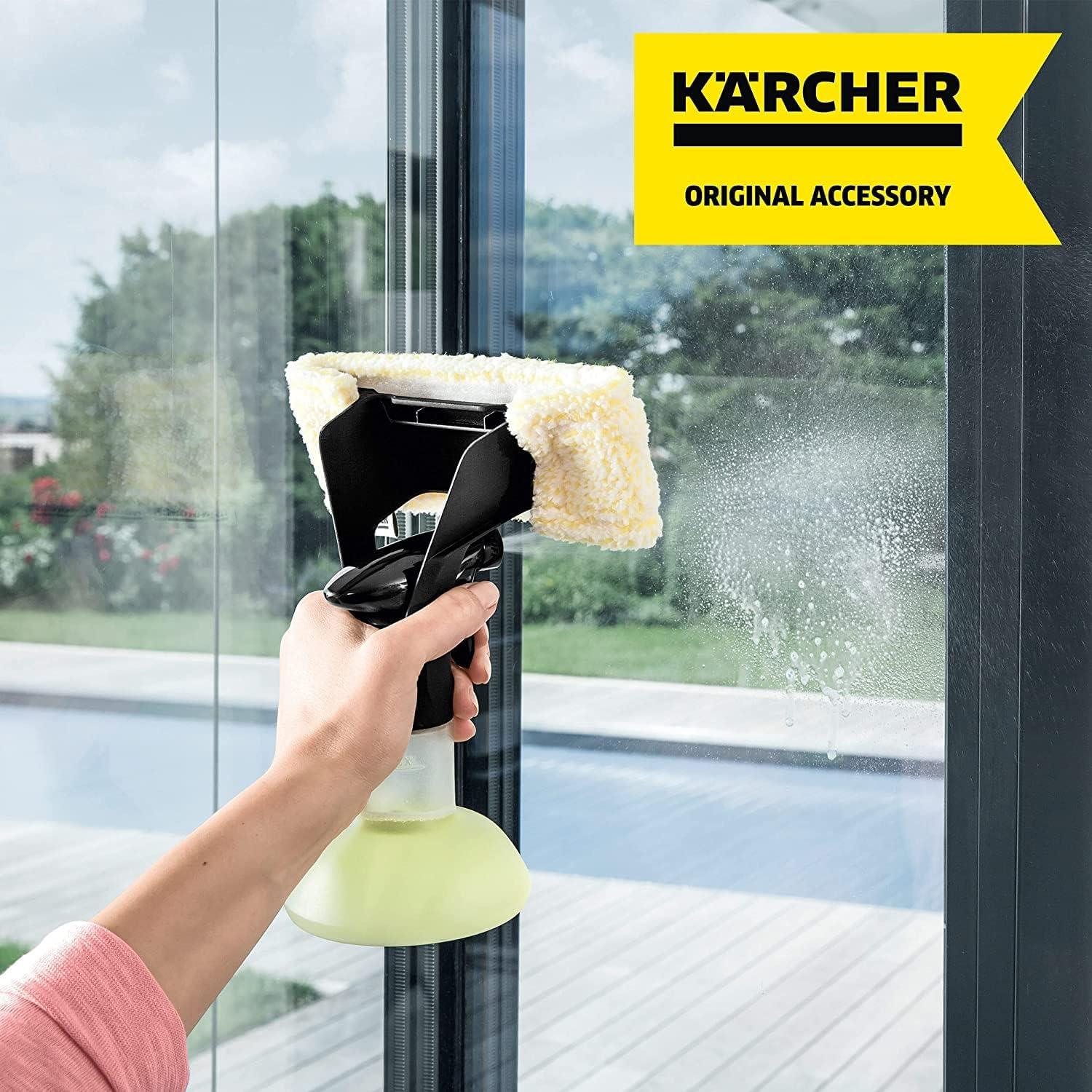image:imageKrcher WV Replacement Blades for Karcher WV 6 Window Vacuum Squeegee Blades  2 PackIndoor Pads