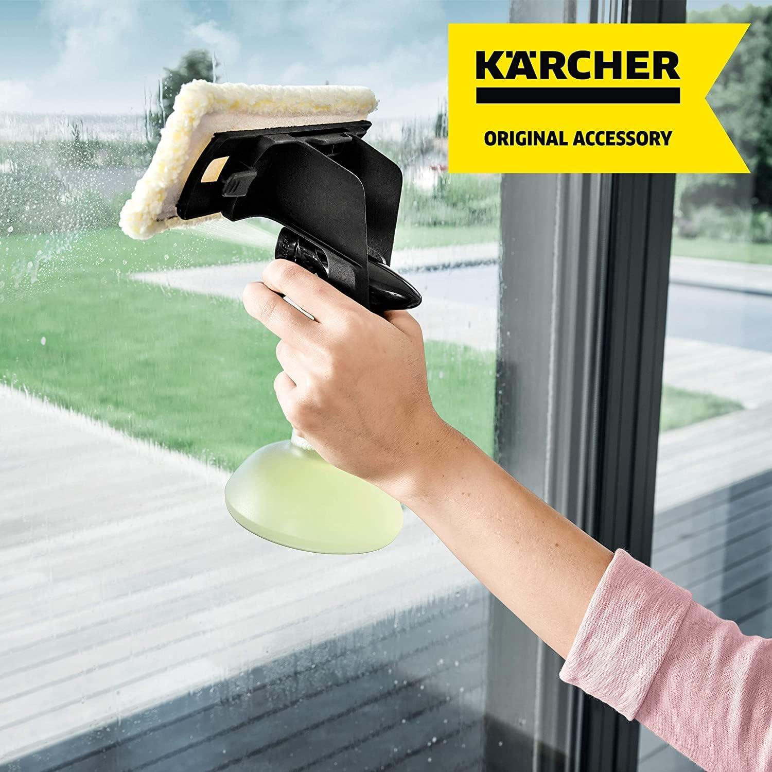 image:imageKrcher WV Replacement Blades for Karcher WV 6 Window Vacuum Squeegee Blades  2 PackIndoor Pads