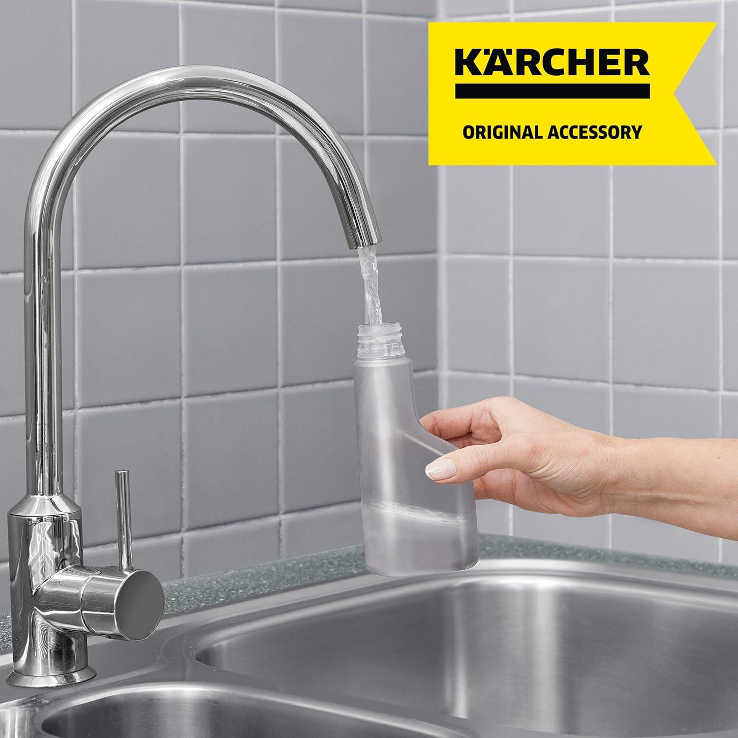 image:imageKrcher WV Replacement Blades for Karcher WV 6 Window Vacuum Squeegee Blades  2 PackReplacement Spray Bottle