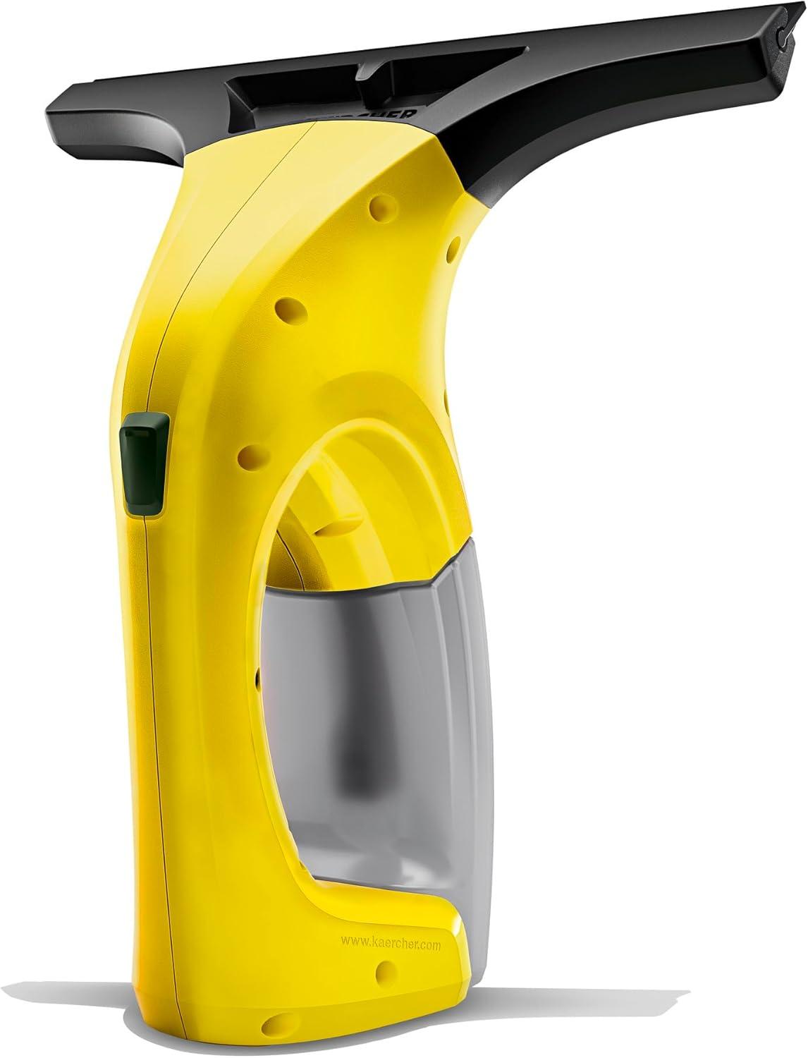 image:imageKrcher WV Replacement Blades for Karcher WV 6 Window Vacuum Squeegee Blades  2 PackWV 1 Yellow