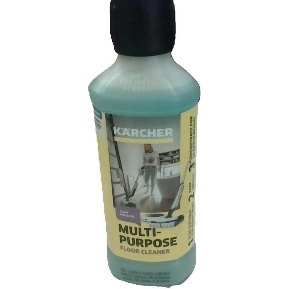 image:imageKrcher Floor Cleaner Concentrate for All Hard Floors Universal  Multi Purpose Floor Soap  Designed for Karcher Electric Hard Floor Cleaners FC 3 FC 5 and FC 7  StreakFree  169 ozUniversal Hard Floor Concentrate