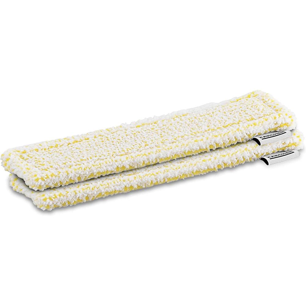 image:imageKrcher WV Replacement Blades for Karcher WV 6 Window Vacuum Squeegee Blades  2 PackIndoor Pads