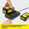 image:imageKarcher Fast Charger 18V  Compatible with Karcher 18V Batteries 25V and 50VCharger