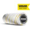 image:imageKrcher FC Stone and Tile Rollers for Karcher FC3 FC5 FC7 Electric Floor Cleaner Mop Microfiber Rollers  2 PackMultiSurface Roller