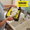 image:imageKrcher FC Stone and Tile Rollers for Karcher FC3 FC5 FC7 Electric Floor Cleaner Mop Microfiber Rollers  2 PackMultiSurface Roller