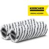 image:imageKrcher FC Stone and Tile Rollers for Karcher FC3 FC5 FC7 Electric Floor Cleaner Mop Microfiber Rollers  2 PackStoneSurface Rollers