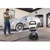 image:imageKrcher Pressure Washer K1700B CETA Certified 3 Spray Nozzles Detergent Tank for Cars Driveways Siding Patios 12 max GPMBlack