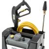 image:imageKrcher Pressure Washer K1700PSB Cube 3 Spray Nozzles Detergent Tank for Cars Driveways Siding Patios 1700 PSI 146 max GPM BlackBlack
