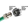 image:imageKrcher Pressure Washer K2300PSB 4 Spray Nozzles Detergent Tank Hose Reel for Cars Driveways Siding Patios 207 max GPMYellow