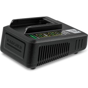 image:imageKarcher Fast Charger 18V  Compatible with Karcher 18V Batteries 25V and 50VCharger