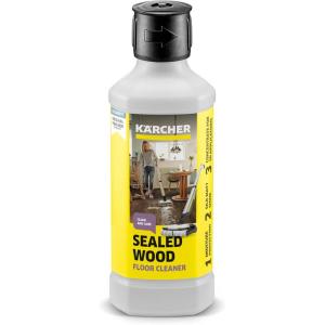 image:imageKrcher Floor Cleaner Concentrate for All Hard Floors Universal  Multi Purpose Floor Soap  Designed for Karcher Electric Hard Floor Cleaners FC 3 FC 5 and FC 7  StreakFree  169 ozSealed Wood Floor Cleaning