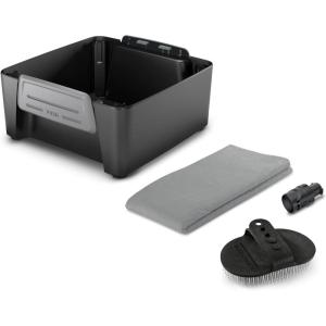 image:imageKrcher Pet Accessory Box for OC 3 Plus Includes Cone Jet FurCleaning Brush and Microfiber ClothPet Box