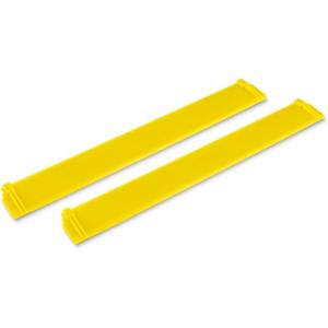 image:imageKrcher WV Replacement Blades for Karcher WV 6 Window Vacuum Squeegee Blades  2 PackReplacement Blades