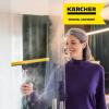 image:imageKRCHER Window Nozzle Comfort Steam Cleaner Attachment for StreakFree Glass and Mirror Surface Sanitization