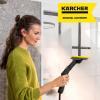 image:imageKRCHER Window Nozzle Comfort Steam Cleaner Attachment for StreakFree Glass and Mirror Surface Sanitization